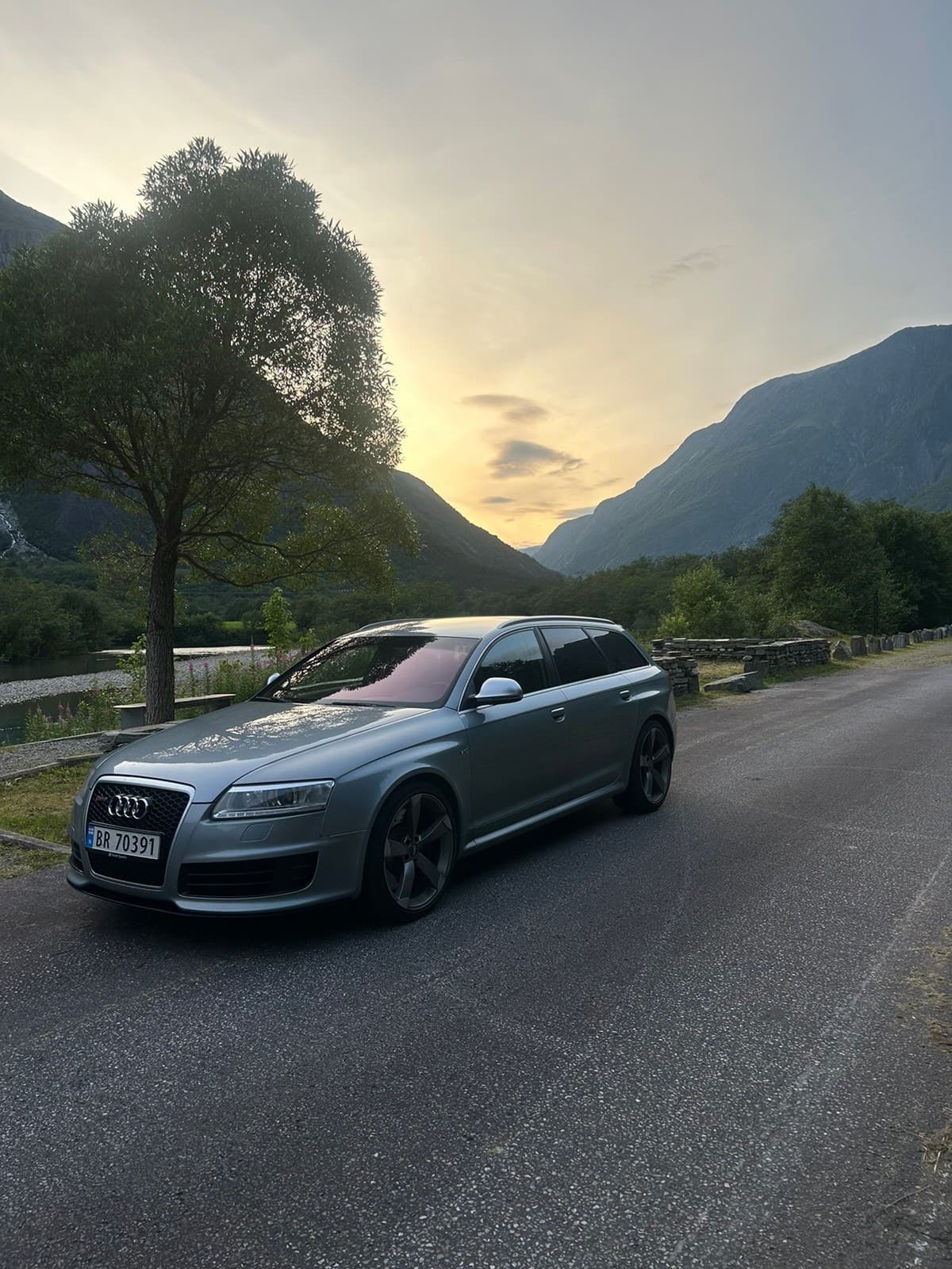 Audi RS6