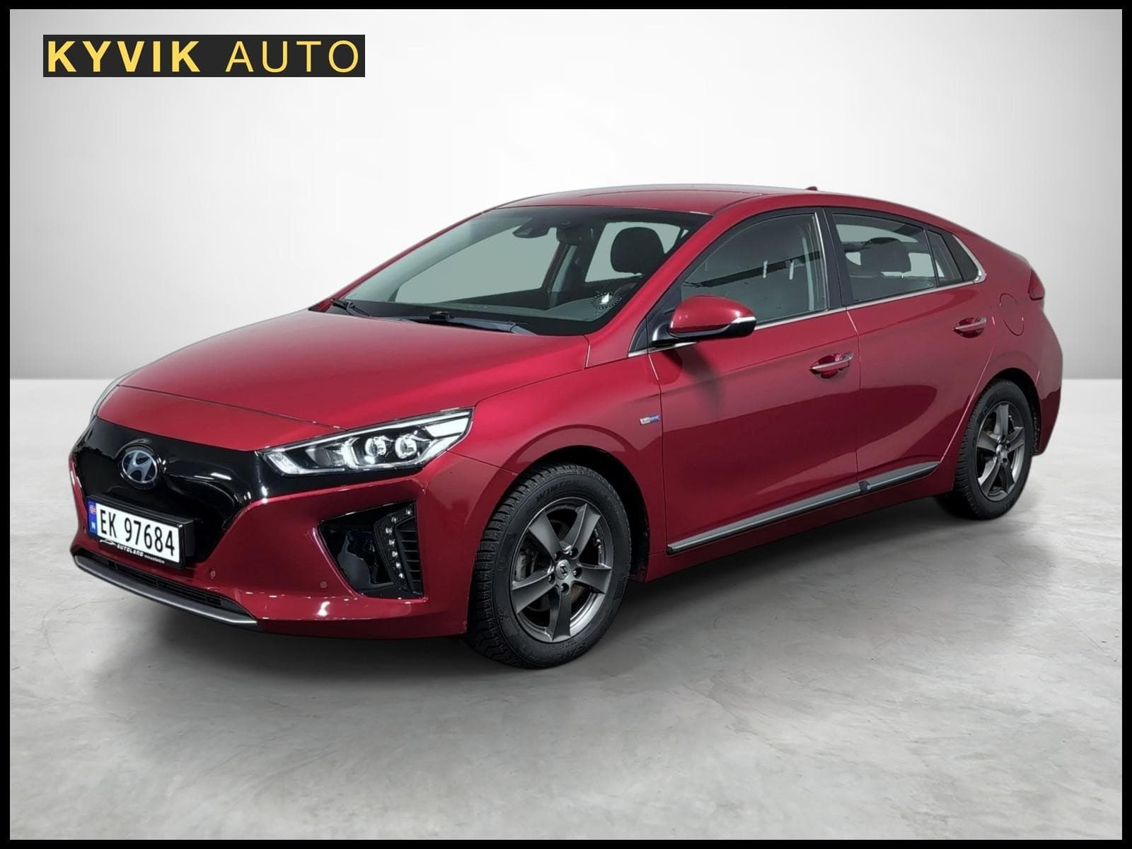 Hyundai IONIQ